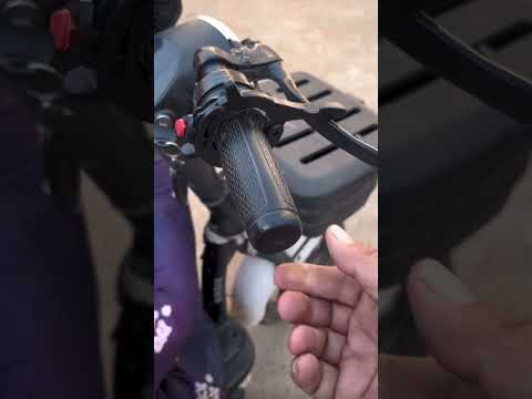 Ride Effortlessly! Activate Cruise Control with Our Motorcycle Throttle Clip for a Smooth ride