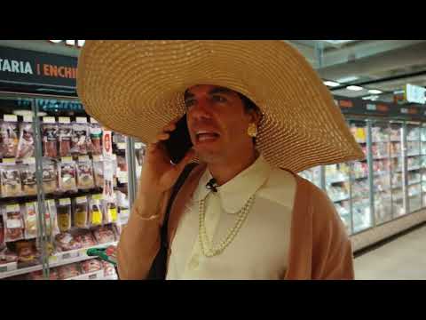 "A Tia Bli vai ao Pingo Doce" com Vasco Pereira Coutinho | 3º episódio | Pingo Doce