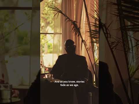 Cinematic silhouette marketing content by CB VXUAL