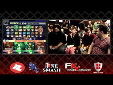 BR 20 PM - Zeus + Azer vs Limbose + Zael - Losers Bracket