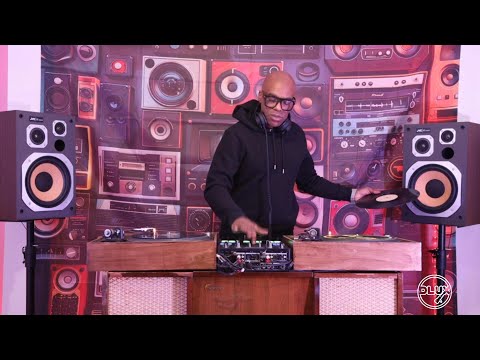 DJ DLUX - Cuts From A Different Cloth  - EP 2 - 1991 - 1992 - #acidhouse  #junglemusic   #breakbeat