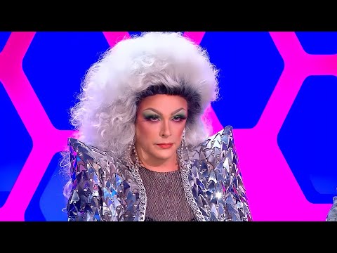 Drag Race España | Lip Sync | Dovima Nurmi vs. Sagittaria | Part lll