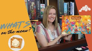 Tabletop Tolson - Macaraccoon video thumbnail