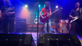 The Bevis Frond live - Stain On The Sun @ Musiktheater Piano Dortmund 20/04/2024