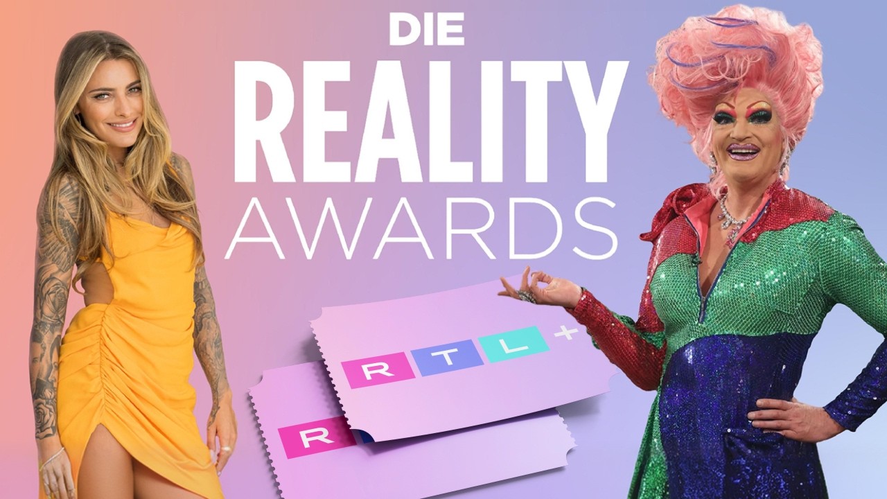 „Die Reality Awards“ 2026 – Der Rote Teppich