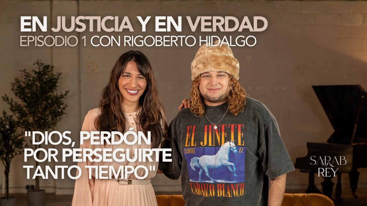 Entrevista - Dios, perdón por perseguirte tanto tiempo 