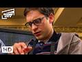Peter Parker Is Bitten By The Radioactive Spider Spider Man Tobey Maguire