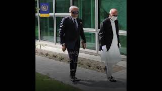 برنامه های مهم رئیس جمهور در هفتۀ که گذشت.