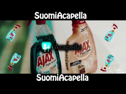 Slim Mill Ft. Mahku - AJAX Acapella (With Download)