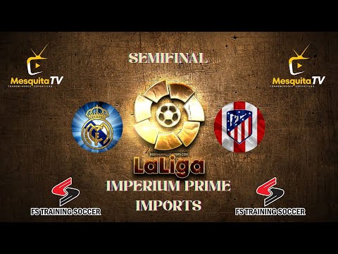 LA LIGA IMPERIUM PRIME IMPORTS - FS TRAINING