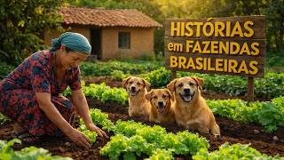 HISTÓRIAS EM FAZENDAS DO BRASIL  |  HISTÓRIAS DO POVO