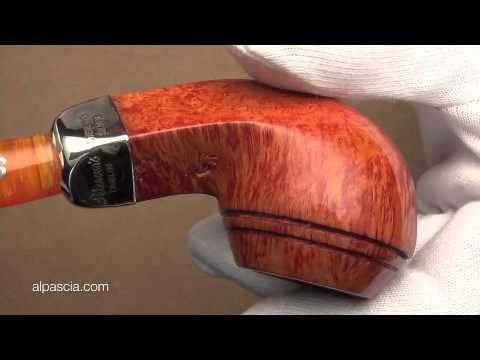 pipa Peterson 688 - tobacco pipe