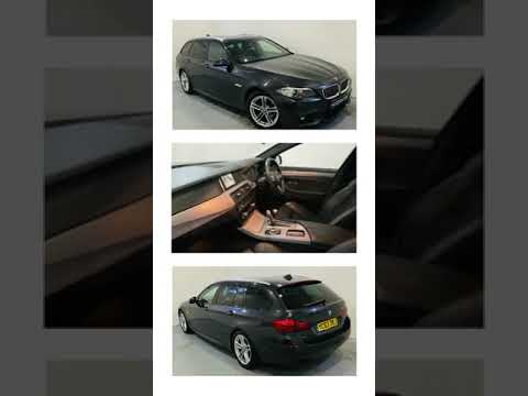 2013 BMW 520d M Sport Diesel Automatic
