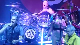 Porno for Pyros - Cursed Female - SANTA ANA