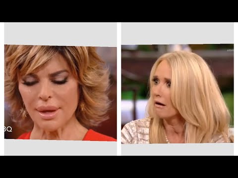 S7 RHOBH The Bunny 1 Kim vs Lisa