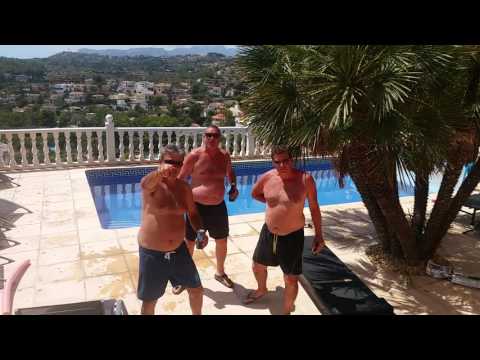 Les lopette d'Espagna