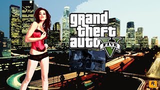 GTA 5 PS4 HYTRON 8