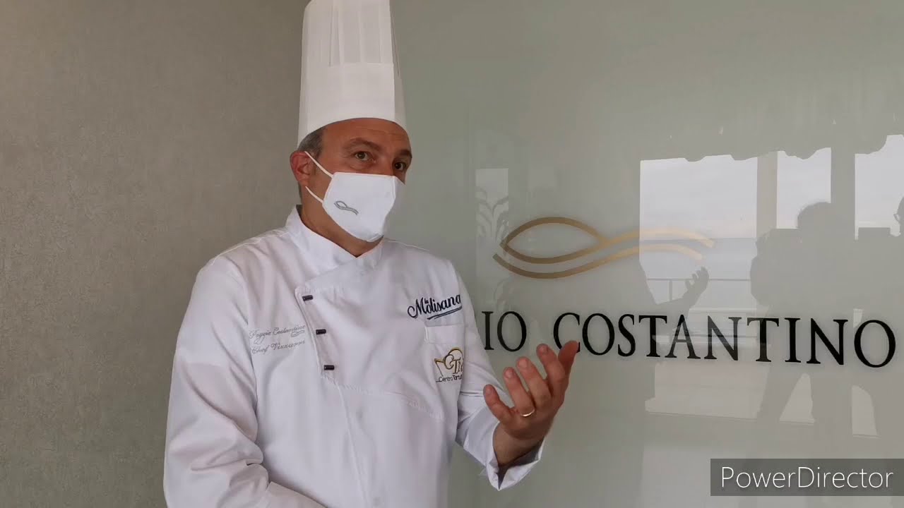 Termoli, Nicola Vizzarri a ‘Il Migliore Chef Italia’