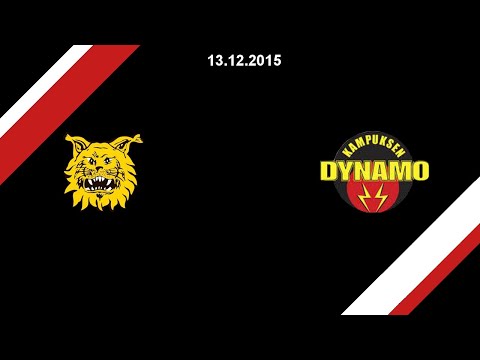 Ilves FS U21 - KaDy U21, 13.12.2015