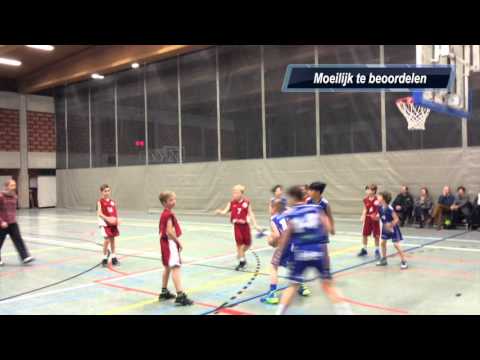 Tigers Evergem vs Okapi AalstV2