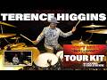 Terence Higgins - Gov't Mule - Tour Kit Rundown