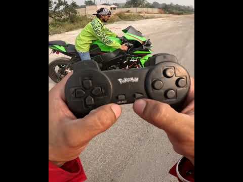 remote control.wali kawachudi bike 25 crore ki part5