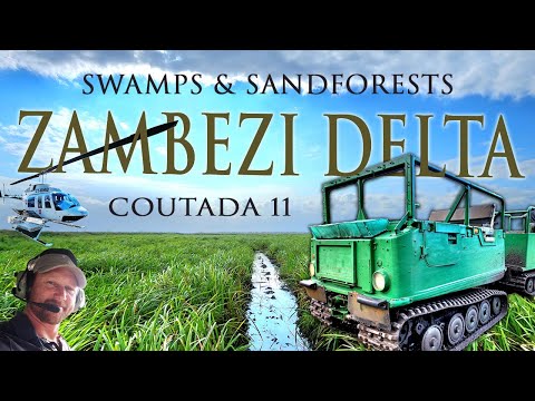 Zambezi Delta Mozambique - Swamps and Sand Forests of Coutada 11