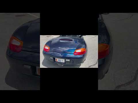 1998 Porsche Boxster (CC-1858343) for sale in Westford, Massachusetts