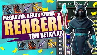 Rekor Kırmak İsteyen Herkes Bunu İzliyor! | Megabonk Rekor Rehberi