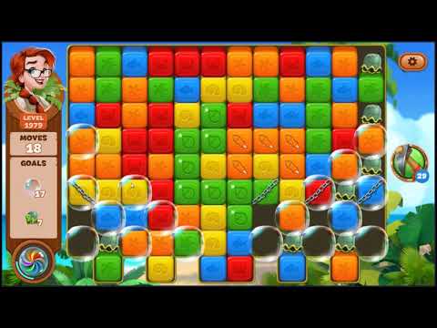 Lost Island Blast Adventure Level 1979 - NO BOOSTERS 🏝️ | SKILLGAMING ✔️