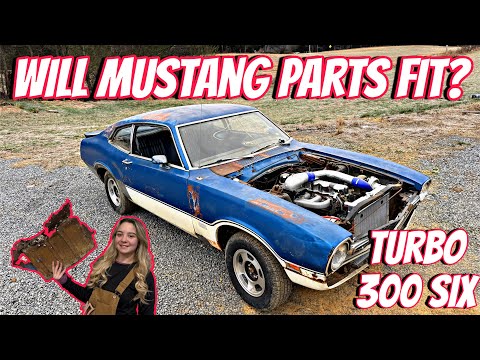 Using Mustang Patch Panel To Fix A Maverick Grabber! Will It Work?