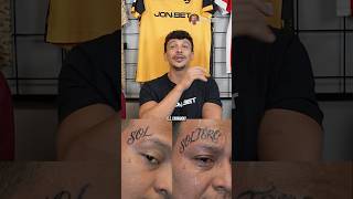 Essas tatuagens KKKKKKKKKKKKKK