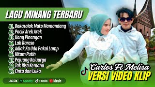 Download lagu BAKASIAK MATO MAMANDANG - Carlos Feat Melisa Putri | PACIK AREK AREK || LAGU MINANG REMIX TERBARU mp3