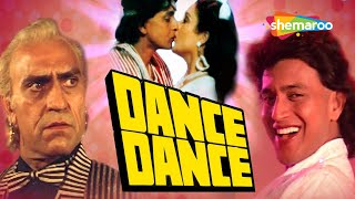 Dance Dance - Mithun Chakraborty - Mandakini - Smita Patil - Amrish Puri - Hindi Full Movie