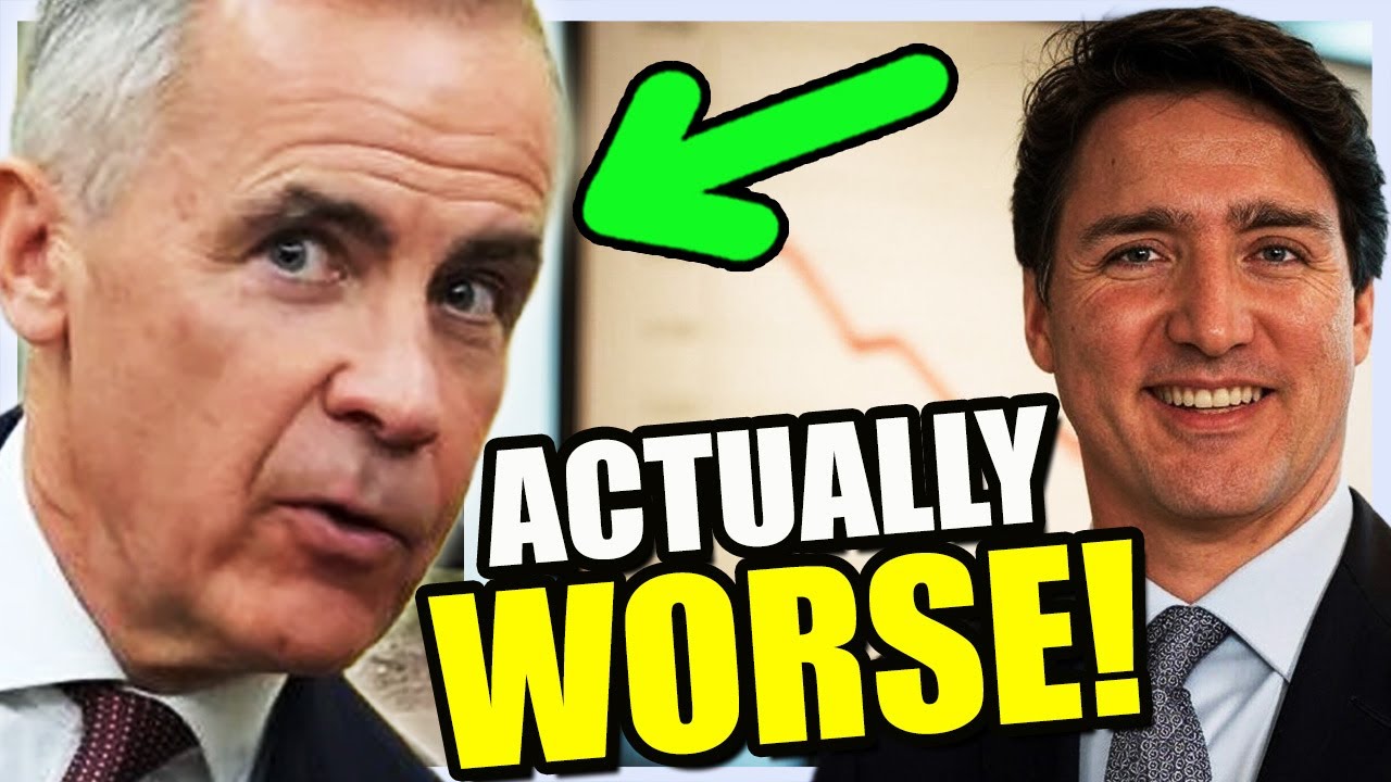 You GET What You PAY For Canada! 💰🤑 - 2025 Budget