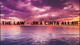 Jika Cinta Allah Music Video