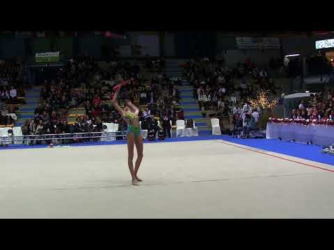 ANNAPAOLA CANTATORE - CLAVETTE -   MEMORIAL MANOLA ROSI 2017