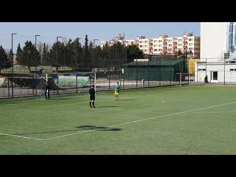 JIŽNÍ ČECHY TEĎ! KP ml. dorostu: Milevsko - Prachatice (penalty)