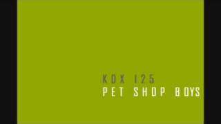KDX 125 - Pet Shop Boys