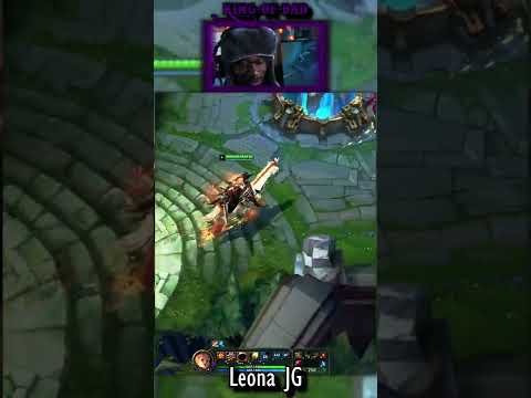 The Best Leona Skin