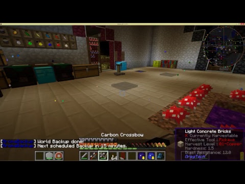 GTNH: Gregtech New Horizons -  Killing the Lich King Pt 2