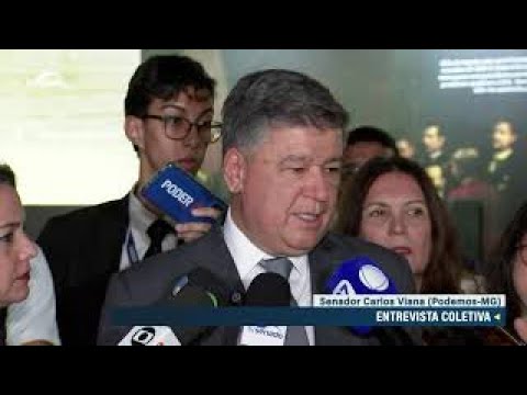CPMI do INSS l Pedido para arquivar inquérito de prisão de depoente é criticado por Carlos Viana
