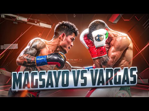 Mark Magsayo vs Rey Vargas HIGHLIGHTS | BOXING FULL FIGHT HD