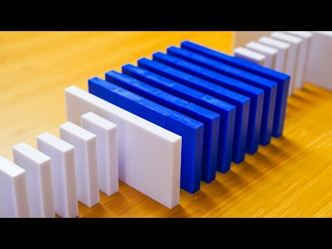 10 Domino Tricks using FIELDSTARTERS (+Tutorial)