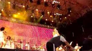 Daniela Mercury - Pôr do Som 2008 - Bandeira Flor