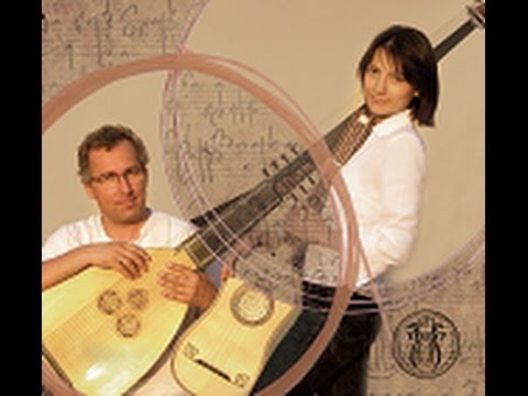 ANTOINE FORQUERAY (1672-1745)    LA BUISSON    www.luteduo.com