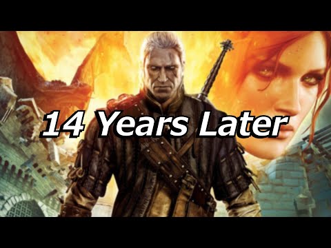 Does The Second Witcher Game Hold Up? | Retrospective Review