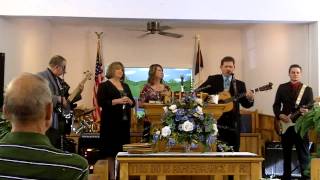 Cornerstone Baptist Halls TN 7-18-15 Revival Day 2 Part 1