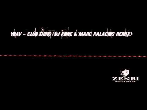 Yoav - Club Thing (DJ Kone & Marc Palacios Remix)