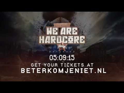 Together We Are Hardcore Festival 2015 [Official HD Trailer]